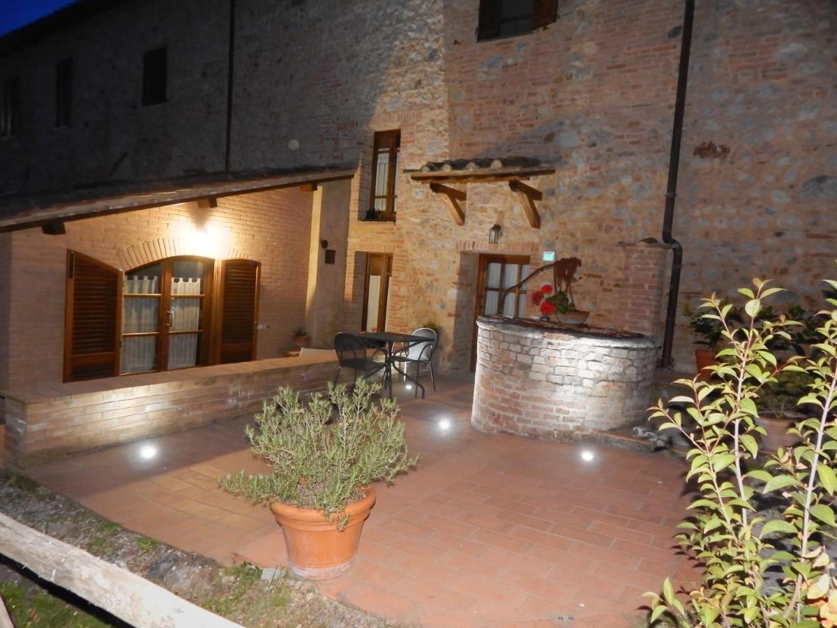 Fullino Nero Rta - Residenza Turistico Alberghiera Sienne Extérieur photo