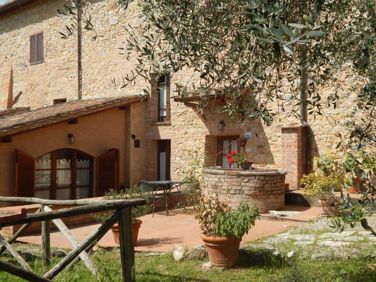 Fullino Nero Rta - Residenza Turistico Alberghiera Sienne Extérieur photo