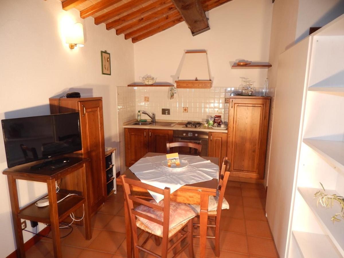 Fullino Nero Rta - Residenza Turistico Alberghiera Sienne Extérieur photo