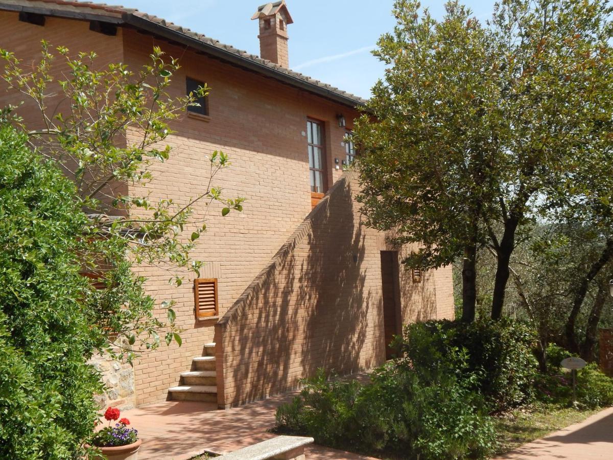 Fullino Nero Rta - Residenza Turistico Alberghiera Sienne Extérieur photo
