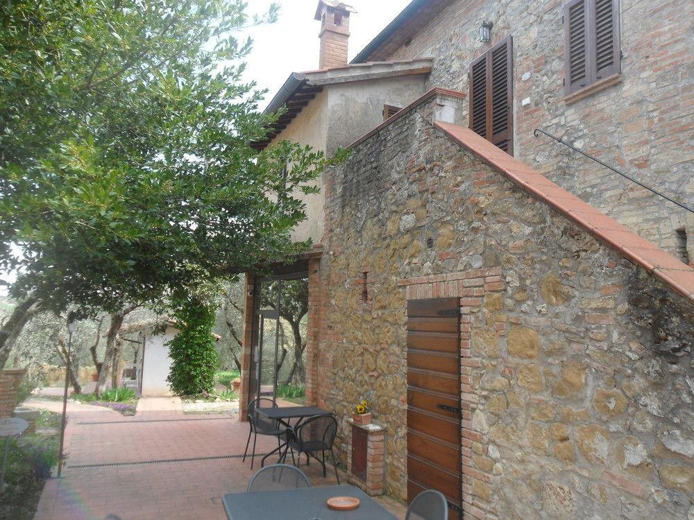 Fullino Nero Rta - Residenza Turistico Alberghiera Sienne Extérieur photo
