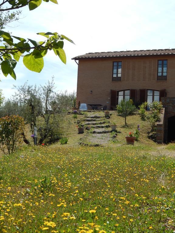 Fullino Nero Rta - Residenza Turistico Alberghiera Sienne Extérieur photo