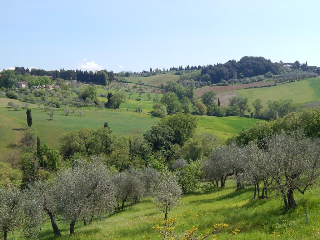 Fullino Nero Rta - Residenza Turistico Alberghiera Sienne Extérieur photo