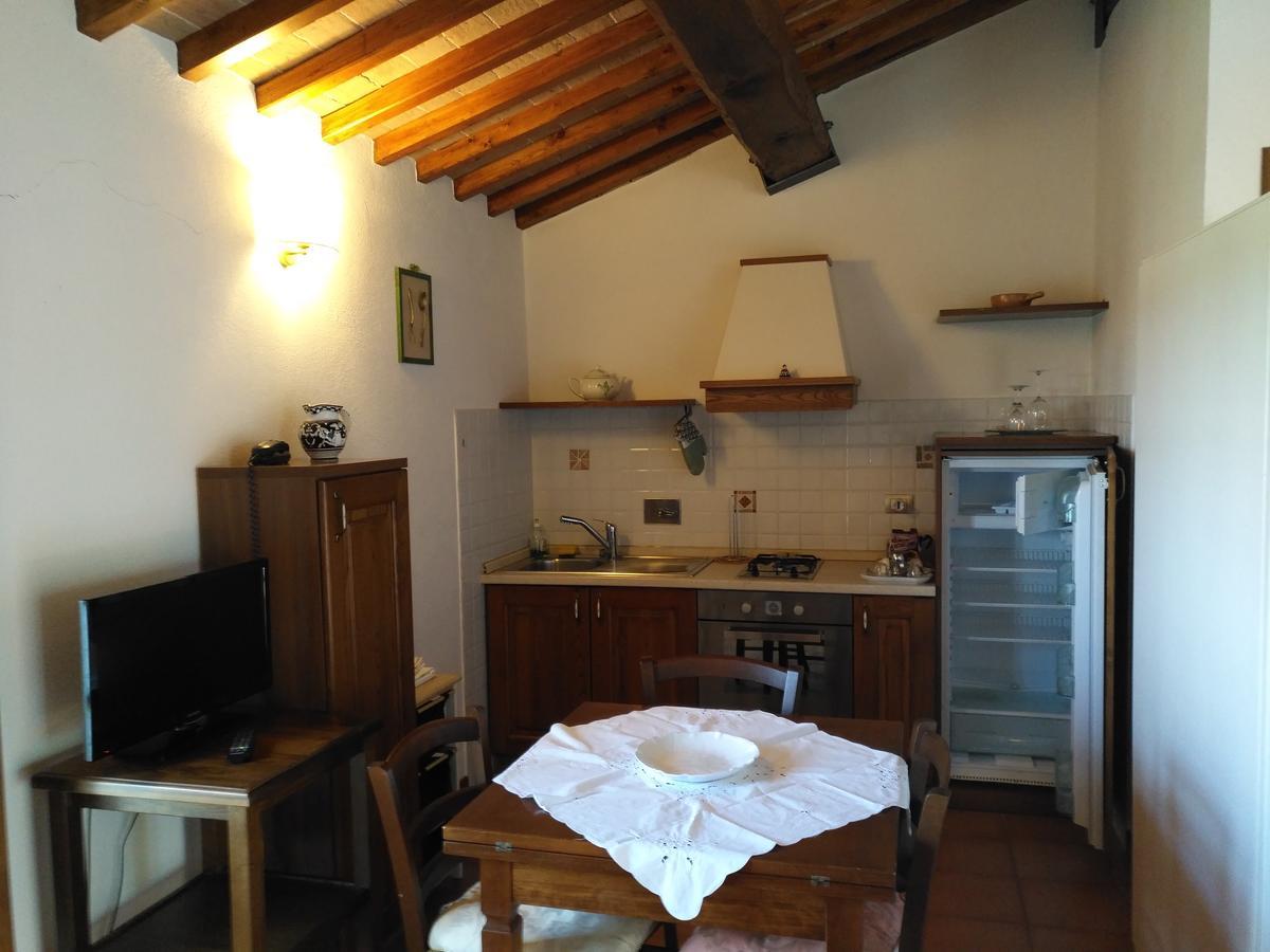 Fullino Nero Rta - Residenza Turistico Alberghiera Sienne Extérieur photo