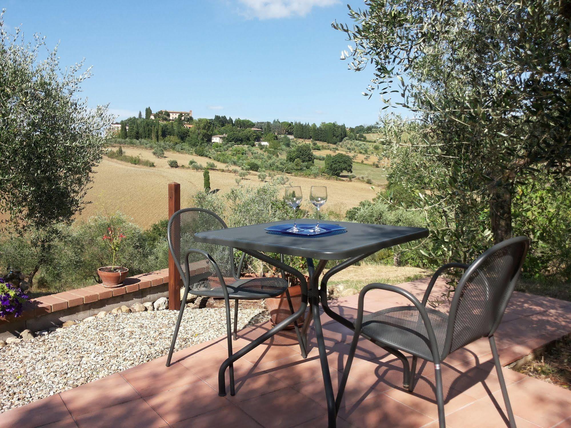 Fullino Nero Rta - Residenza Turistico Alberghiera Sienne Extérieur photo