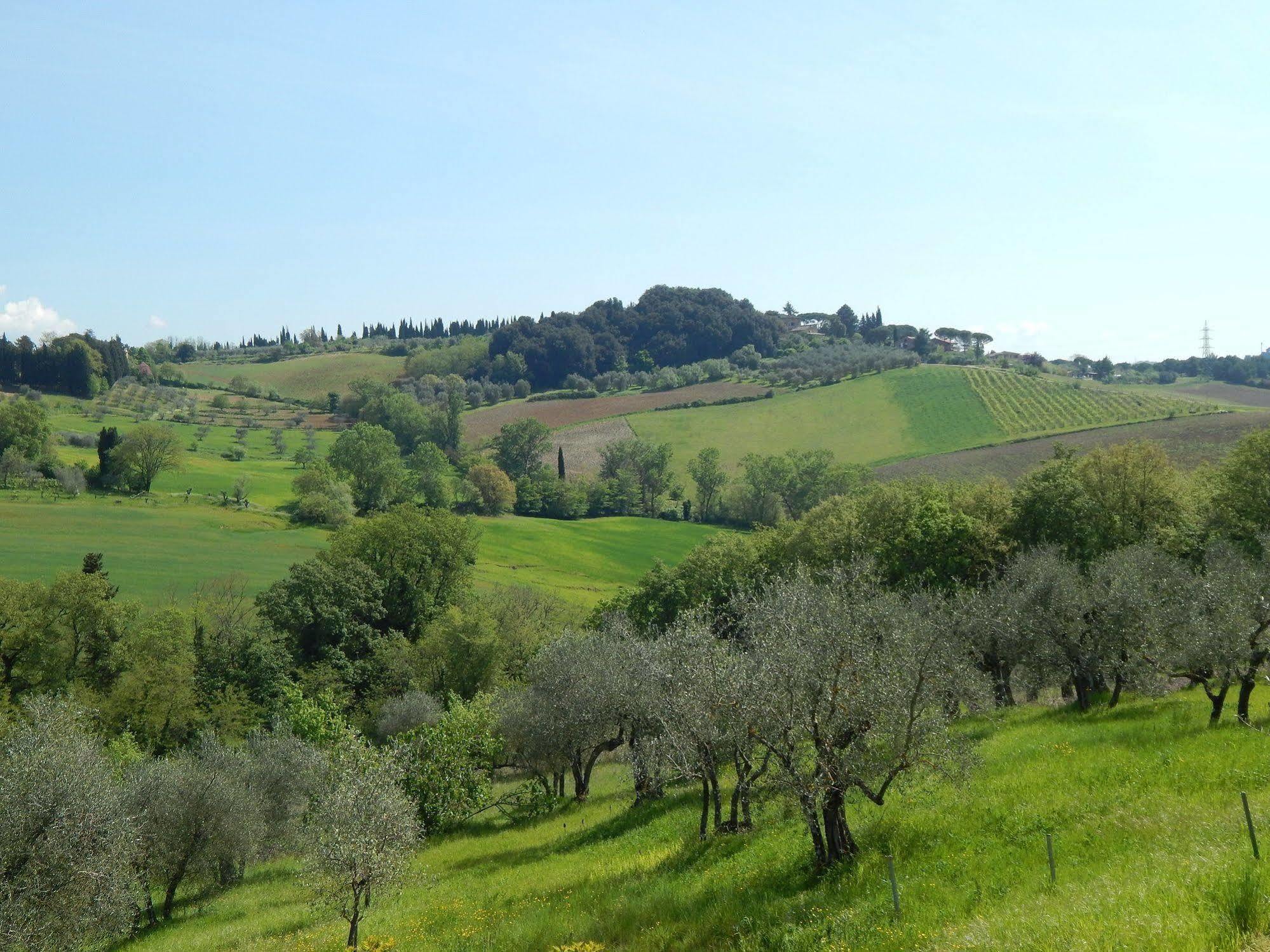 Fullino Nero Rta - Residenza Turistico Alberghiera Sienne Extérieur photo