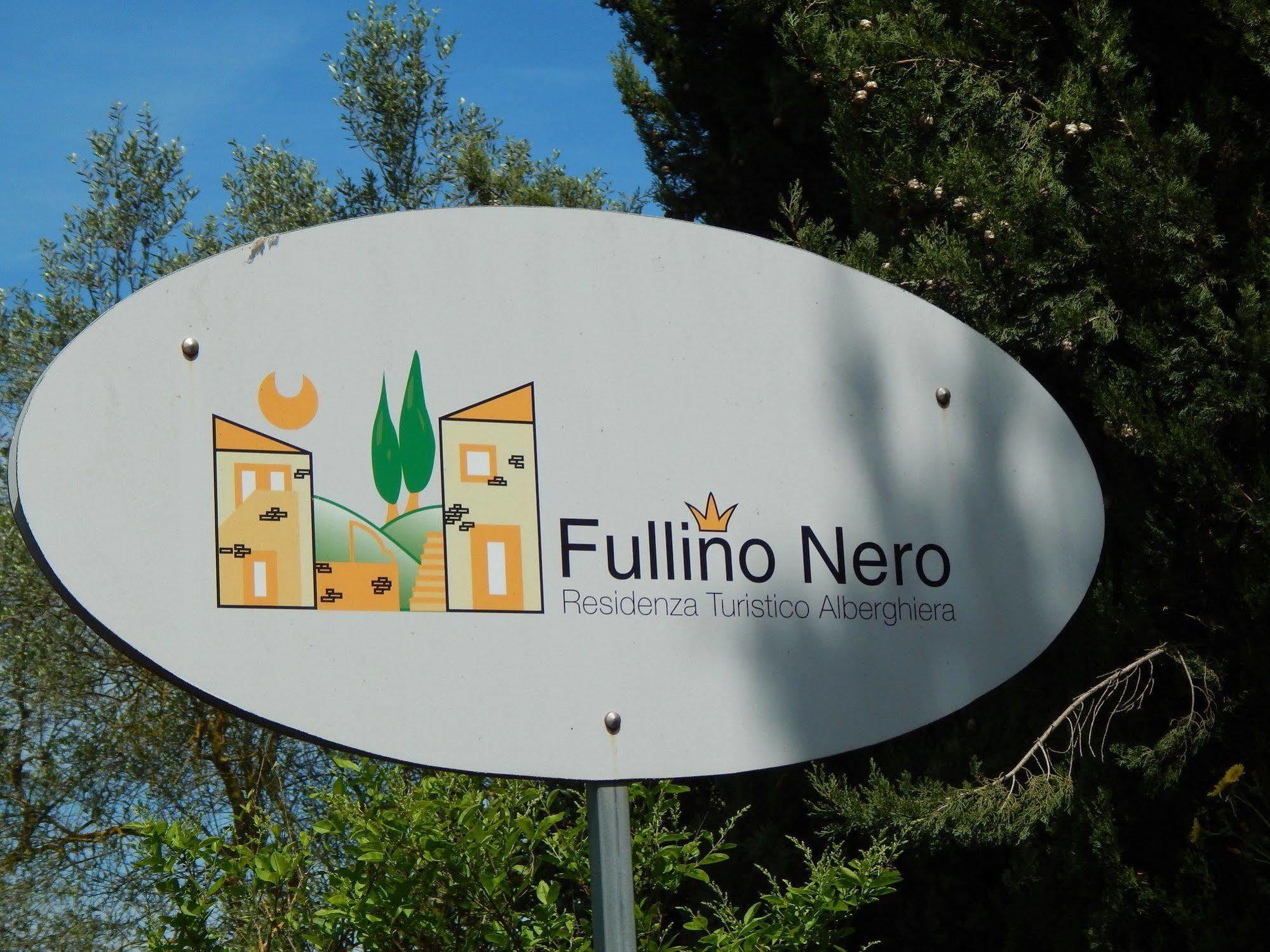 Fullino Nero Rta - Residenza Turistico Alberghiera Sienne Extérieur photo