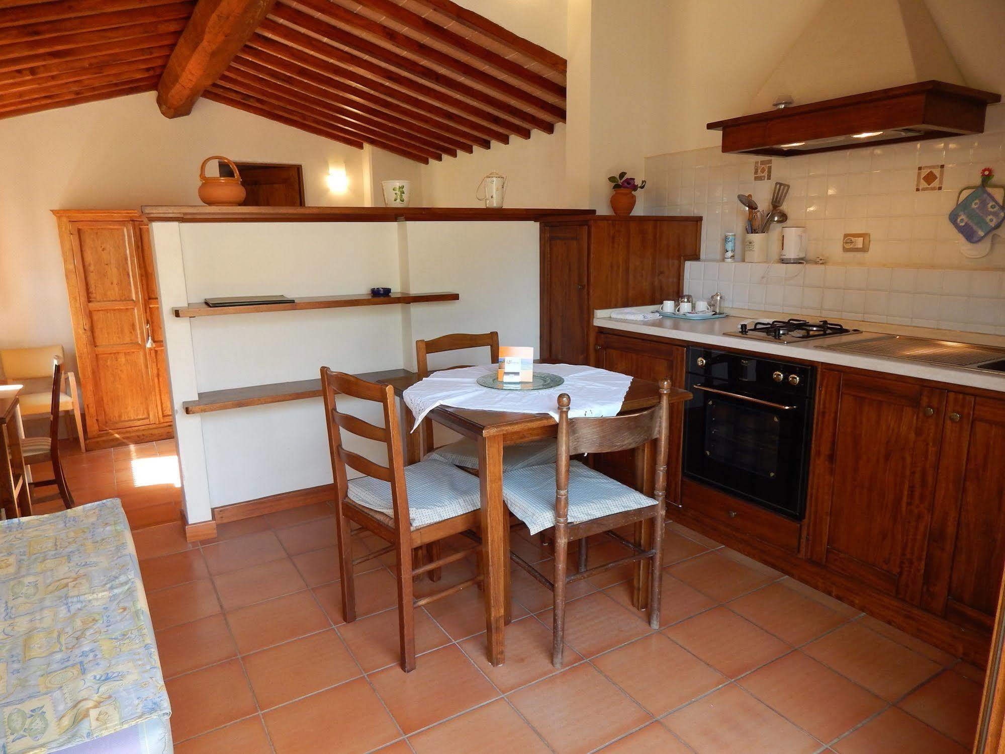 Fullino Nero Rta - Residenza Turistico Alberghiera Sienne Extérieur photo