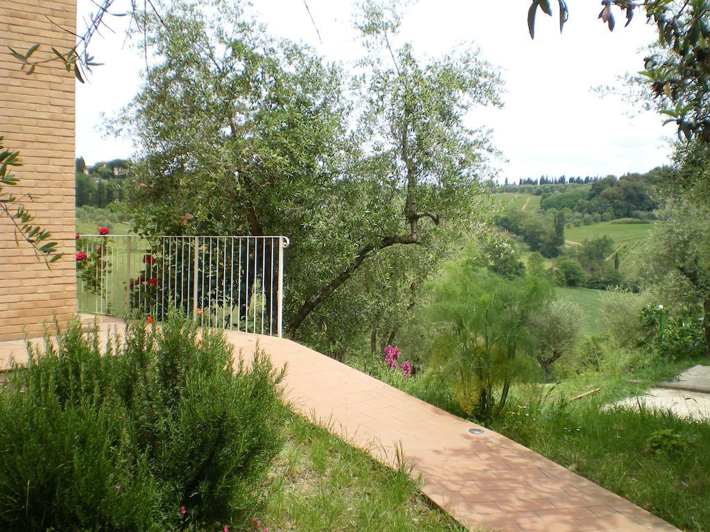 Fullino Nero Rta - Residenza Turistico Alberghiera Sienne Extérieur photo