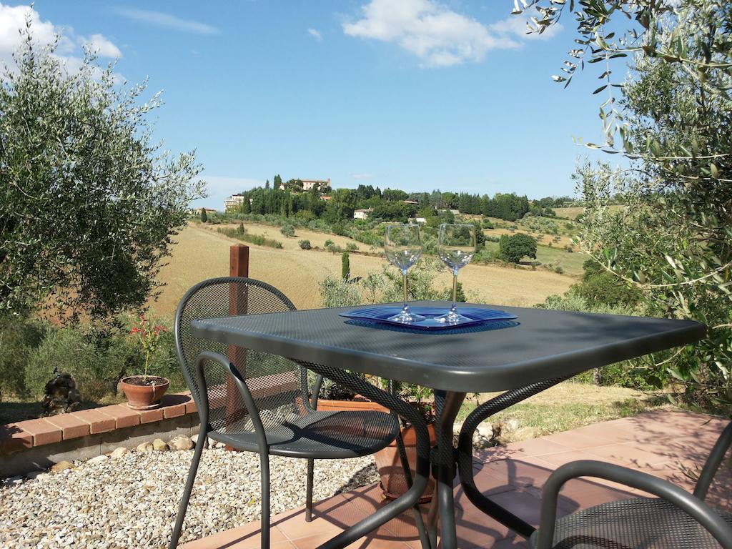 Fullino Nero Rta - Residenza Turistico Alberghiera Sienne Extérieur photo